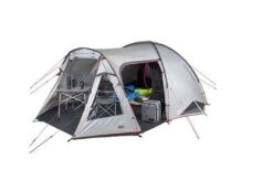 High Peak Amora 5.0 Kuppelzelt 5 Personen -Freien Camping Geschäft 516371 3440321
