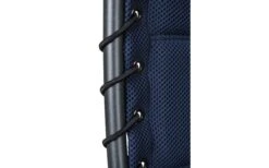 Crespo Liegestuhl AP-232 Air Deluxe Grau -Freien Camping Geschäft 517505 3422882 2