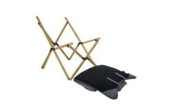 Bo-Camp Wembley Relaxsessel M Grau -Freien Camping Geschäft 517668 3439094