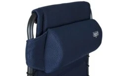 Crespo Liegestuhl AP-232 Air Deluxe Blau -Freien Camping Geschäft 518030 3422894