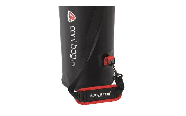 Robens Kühltasche 10 Liter Schwarz 5 Robens Kühltasche 10 Liter Schwarz – Bild 5