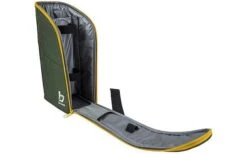 Bo-Camp Industrial Westwood Weinkühltasche 19 X 10,5 X 34 Cm Grau 9 Bo-Camp Industrial Westwood Weinkühltasche 19 X 10,5 X 34 Cm Grau -Freien Camping Geschäft 535501 3652649