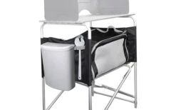 Brunner Snack Basic Küchenbox -Freien Camping Geschäft 535792 3681386