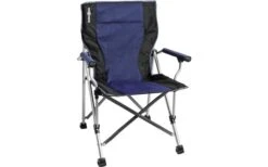 Brunner Raptor Classic Faltstuhl Blau/schwarz -Freien Camping Geschäft 537094 3649366