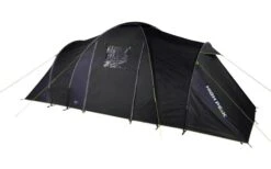 High Peak Como 4.0 Kuppelzelt Für 4 Personen Dunkelgrau/grün 230 X 450 Cm -Freien Camping Geschäft 538357 3866346