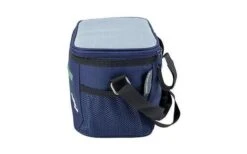 Bo-Camp Kühltasche 5 Liter Blau -Freien Camping Geschäft 541633 3651347