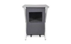 Bo-Camp Küchenschrank 49 X 60 X 83 Cm Dunkelblau -Freien Camping Geschäft 542050 3653050