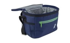 Bo-Camp Kühltasche 5 Liter Blau -Freien Camping Geschäft 542149 3651359