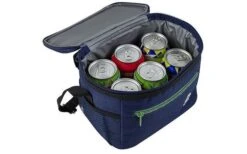 Bo-Camp Kühltasche 5 Liter Blau -Freien Camping Geschäft 542236 3651365