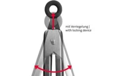 Westmark Grillzange Classic Wood Midi 31 Cm -Freien Camping Geschäft 553291 3615359