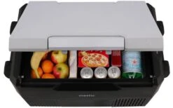 Mestic MCCHD-33 AC/DC Kompressor Kühlbox 12 / 24 V - 31 Liter -Freien Camping Geschäft 553609 3868702