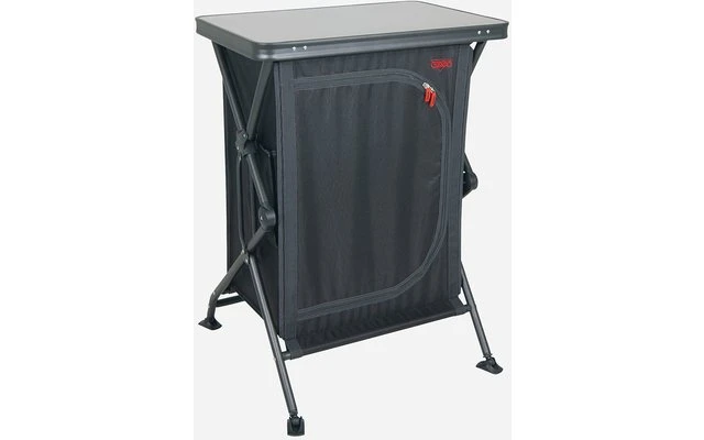 Crespo AP 106 Garschrank 44 X 65 X 89 Cm Schwarz 2 Crespo AP 106 Garschrank 44 X 65 X 89 Cm Schwarz – Bild 2