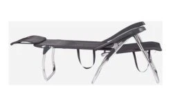 Crespo AL/223 C Compact Strandstuhl Dunkelblau -Freien Camping Geschäft 559174 3730777