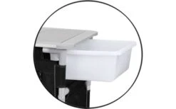 Berger Campingküche Mit Spüle Schwarz -Freien Camping Geschäft 56715 39979