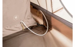 Tambu Agnikunda Komfort Vis à Vis 4 Personen Trekking Tunnelzelt Braun -Freien Camping Geschäft 576087 3935703