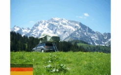 Gordigear Dachzelt Plus Für 4 Personen Mit Staufläche 180 X 320 Cm Grün -Freien Camping Geschäft 585675 3986355