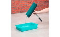 Genius Fensterwischerset 2 Teilig Klein Türkis -Freien Camping Geschäft 587007 4003411