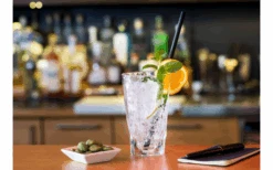 Berger Longdrink Glas 2er Set -Freien Camping Geschäft 594211 4331107