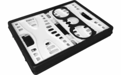 Lockweiler Basic Klappbox 35 Cm Grau/schwarz 6 Lockweiler Basic Klappbox 35 Cm Grau/schwarz -Freien Camping Geschäft 601843 4320135