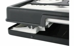 Lockweiler Basic Klappbox 35 Cm Grau/schwarz 7 Lockweiler Basic Klappbox 35 Cm Grau/schwarz -Freien Camping Geschäft 601847 4320143