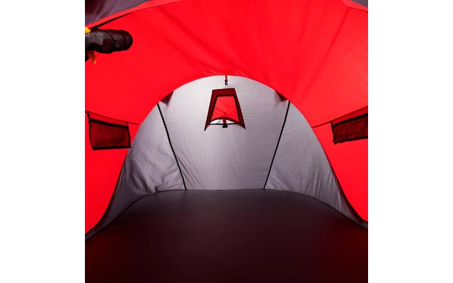 Regatta Malawi 2-Personen-Pop-Up-Festivalzelt Rot 2 Regatta Malawi 2-Personen-Pop-Up-Festivalzelt Rot – Bild 2