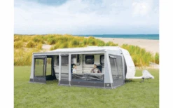 Wigo Sackmarkise Mit Markisenzelt Rolli Plus Lounge 250 Gr. 5 -Freien Camping Geschäft 607111 4771523