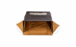 Vickywood Small Willow 140 Dachzelt Goldbraun 145 X 125 X 29 Cm -Freien Camping Geschäft 611399 4389071
