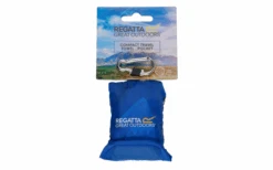 Regatta Travel Towel Pock Handtuch Blau -Freien Camping Geschäft 614703 4460667 1