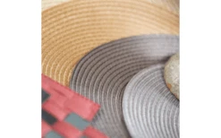 Westmark Circle Tischset 4 Stück Rund 38 Cm Creme -Freien Camping Geschäft 625443 4365043