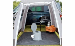 Outdoor Revolution Outhouse Handi Vorzelt Low 180 Bis 210 Cm -Freien Camping Geschäft 627647 4381687