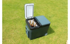 Outdoor Revolution Eco Deep Extreme Kompressor Kühl- Und Gefriertruhe 25 Plus 10 Liter -Freien Camping Geschäft 627783 5031011