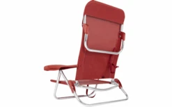 Crespo AL/221-M Beach Chair Strandstuhl Rot -Freien Camping Geschäft 628567 4351063