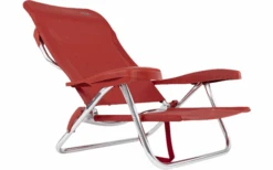 Crespo AL/221-M Beach Chair Strandstuhl Blau -Freien Camping Geschäft 628571 4351071 3