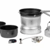 Trangia Trangiakök 25-1 HA Campingkochset 4- Teilig Mit Gasbrenner Set 1