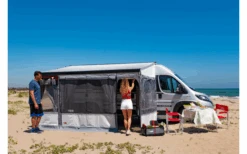 Fiamma Front Panel Ersatzfrontwand Für Privacy Room Vorzelte 25 Cm -Freien Camping Geschäft 651861 4514241