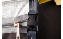 Walker Patio Sonnenvordach WS-5 Umlaufmaß 780 - 810 Cm -Freien Camping Geschäft 652557 4508094