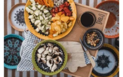 Rebel Outdoor Melaminschale 17 Cm Grün 11 Rebel Outdoor Melaminschale 17 Cm Grün -Freien Camping Geschäft 668415 4580235