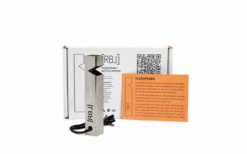 Rebel Outdoor Flaschenöffner Aus Edelstahl -Freien Camping Geschäft 668466 4580706