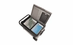 Outwell Arctic Frost Kompressorkühlbox Mit Rollen 38,8 Liter -Freien Camping Geschäft 668601 4640730