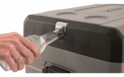 Outwell Arctic Frost Kompressorkühlbox Mit Rollen 38,8 Liter -Freien Camping Geschäft 668610 4640748