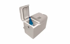 Outwell Ecolux Kühlbox 24 Hellgrau 12 V / 230 V 24 Liter -Freien Camping Geschäft 678474 4637664