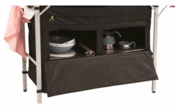 Outwell Magante Kitchen Unit Küchenschrank Mit Arbeitsplatte 136 X 54 X 90/140 Cm 11 Outwell Magante Kitchen Unit Küchenschrank Mit Arbeitsplatte 136 X 54 X 90/140 Cm -Freien Camping Geschäft 679560 4778429