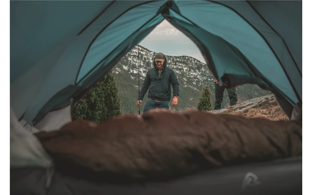 Robens Boulder 2 Kuppelzelt 2 Personen 240 X 220 X 110 Cm 4 Robens Boulder 2 Kuppelzelt 2 Personen 240 X 220 X 110 Cm – Bild 4