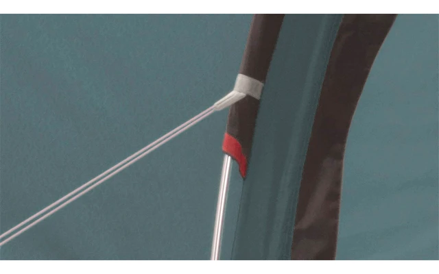 Robens Boulder 2 Kuppelzelt 2 Personen 240 X 220 X 110 Cm 6 Robens Boulder 2 Kuppelzelt 2 Personen 240 X 220 X 110 Cm – Bild 6