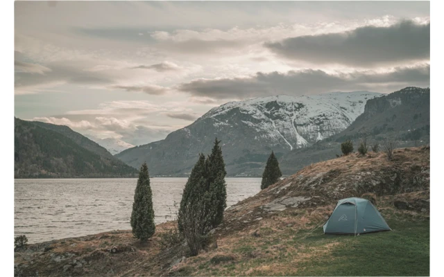 Robens Boulder 2 Kuppelzelt 2 Personen 240 X 220 X 110 Cm 3 Robens Boulder 2 Kuppelzelt 2 Personen 240 X 220 X 110 Cm – Bild 3