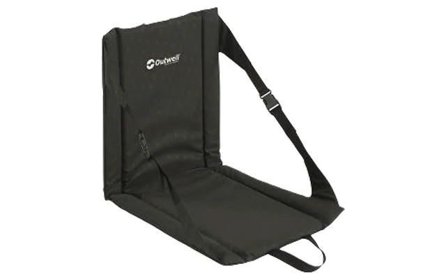 Outwell Cardiel Sitzkissen 40 X 42 X 40 Cm Schwarz 1 Outwell Cardiel Sitzkissen 40 X 42 X 40 Cm Schwarz