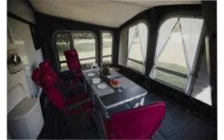 Vango Riviera Air 390 Elements All Season -Freien Camping Geschäft 686193 4674144