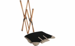 Bo-Camp Wembley Relaxsessel M Beige -Freien Camping Geschäft 687408 4680144