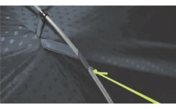 Outwell Cloud 2 Personen Kuppelzelt Blau -Freien Camping Geschäft 690870 4942145