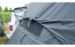 Outwell Jonesville 290 SA Flex Busvorzelt + ONS Leuchtelement-Set Bundle -Freien Camping Geschäft 691049 4858901